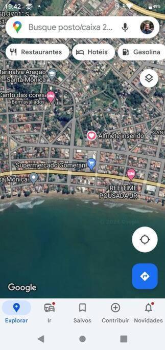 Casa Da Lu, Em Santa Monica *