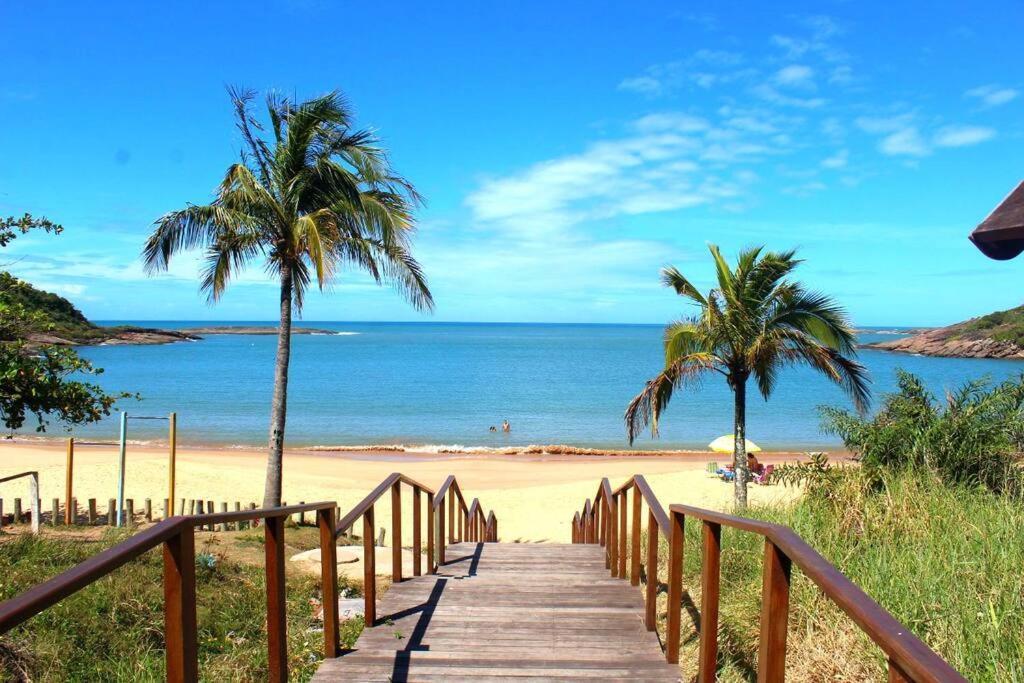 Casa Da Lu, Em Santa Monica * Guarapari