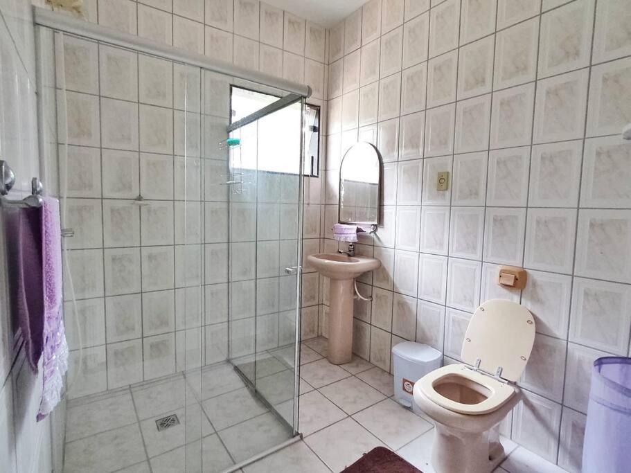 Casa Da Lu, Em Santa Monica Guarapari